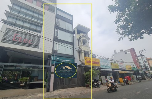Cho thuê Tòa nhà Mặt Tiền Nguyễn Súy 165m2, 5 Lầu, gần chợ TÂN HƯƠNG